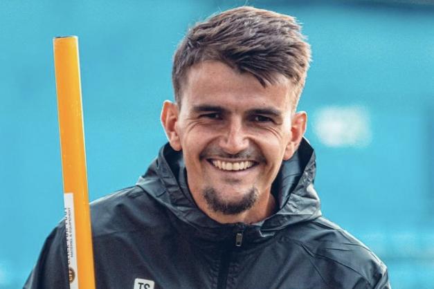 Podcast GFCA : à l'onnore Théo Sanchez allenadore aggiuntu