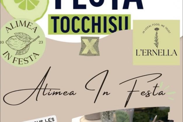 Podcast L'alimea in festa Terza edizione cù Brigitte Ottaviani - 714