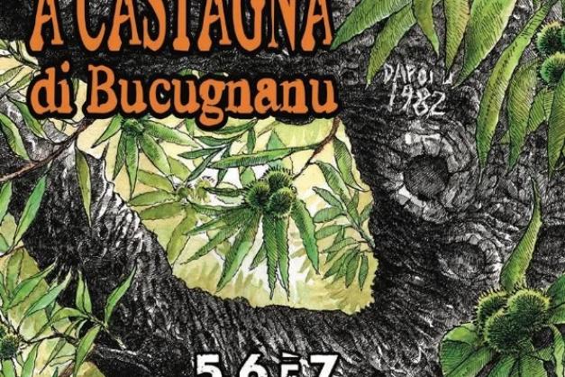 Podcast A fiera di a castagna cù Alexandre Filippi - 724