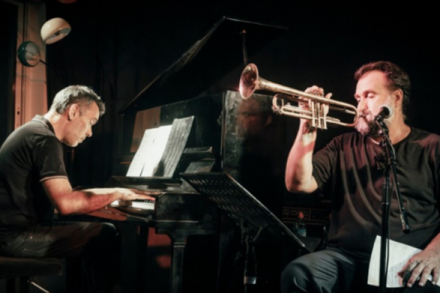 Podcast Jazz à l'usu Boris Vian di Pierre et Dominique  - 740