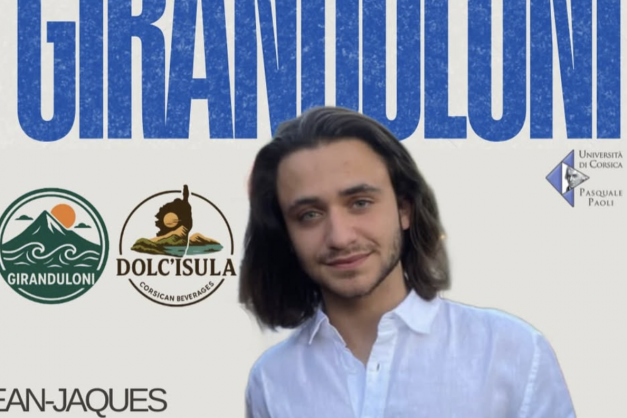 Podcast L'associ I Giranduloni cù Jean Jacques Cordoliani - 754