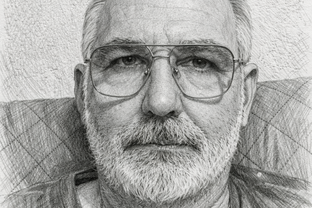 Podcast Ritrattu: Patrick Tozzi  - 756