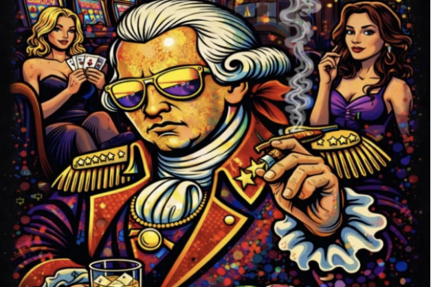 Podcast Ritrattu: Patrick Tozzi  - 756