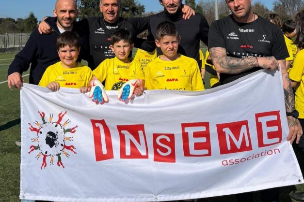 Podcast U staziu di u Fc Costa Verde à pro di l'associu Inseme - 762