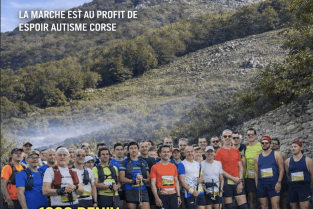 Podcast  U Trail di Vallerustie cù Nicolas Emmanueli  - 773