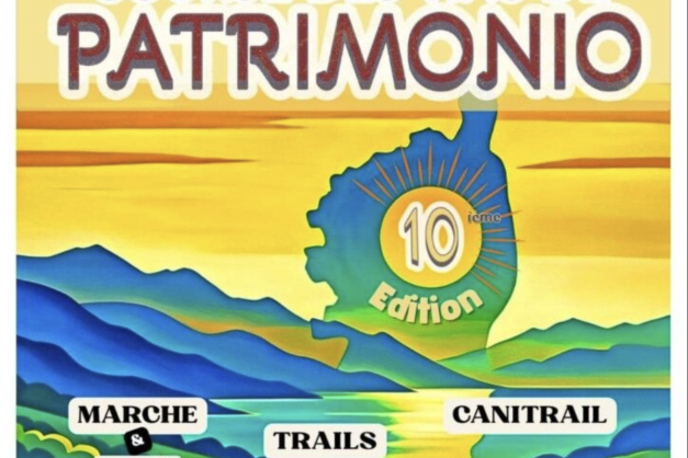 Podcast U trail di Patrimoniu cù Guillaume Binet  - 774
