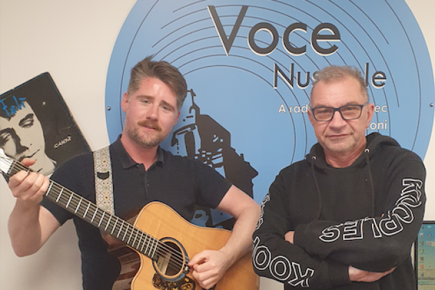 Podcast IN LUCE Armand Luporsi - 781