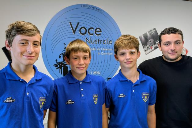 Podcast A squadra U 14 di u FC Costa Verde participeghja à u Turneu Mondiale Manlio Selis - 783