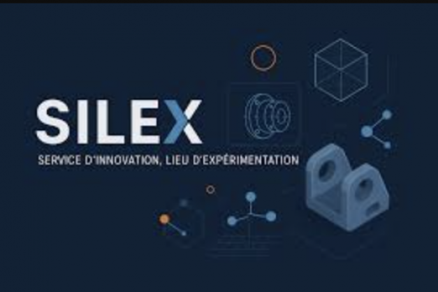 Podcast U Silex di Corti cuncezzione è stampa 3 dimensione cù Violette Riffault - 793