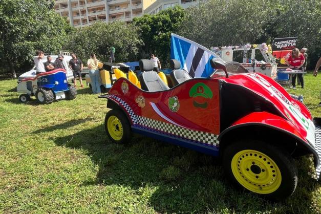 Podcast Terza edizione di Carrozzu in Bastia - 797