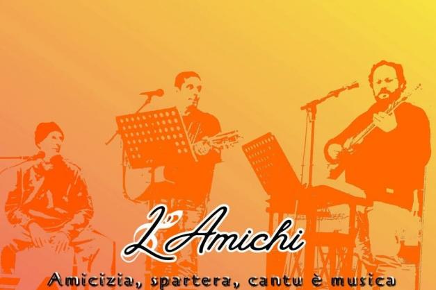 Podcast U gruppu l'amichi - 824