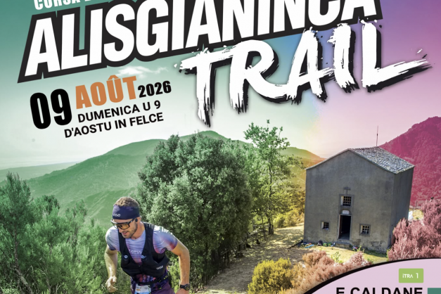 Podcast L'alisgianinca trail cù David Poli - 826