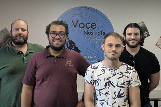 Podcast Storia 97 à a Festa di a Nuciola