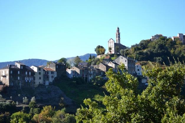 Podcast Spassighjata in Sant'Andria di u Cotone